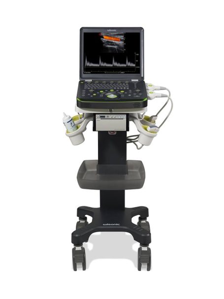 Small Animal Ultrasound Scanner